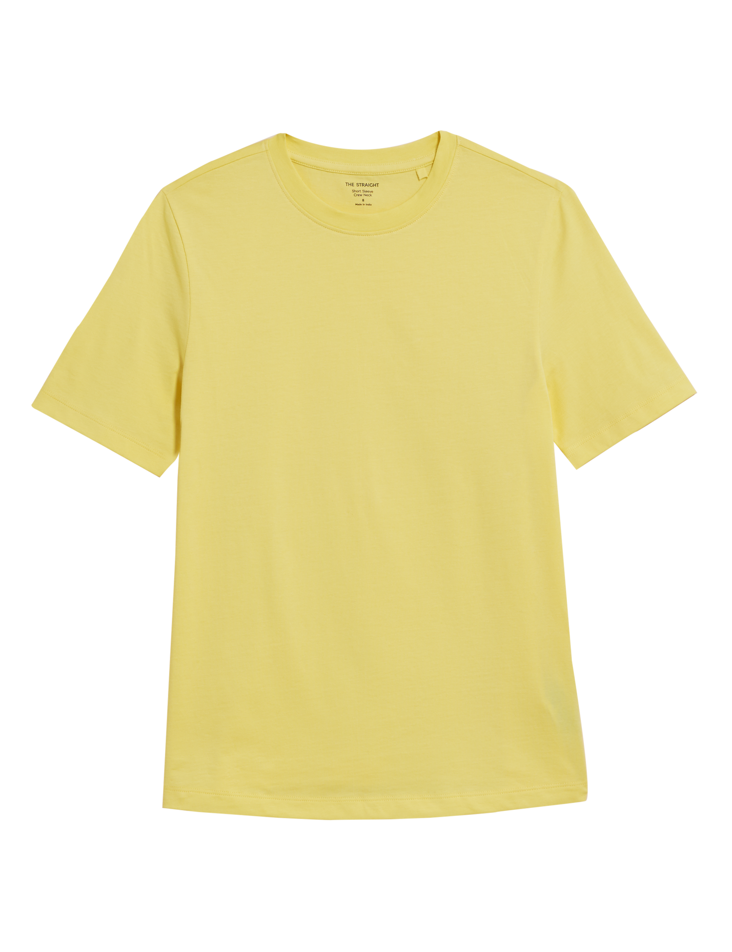 Camiseta básica manga corta