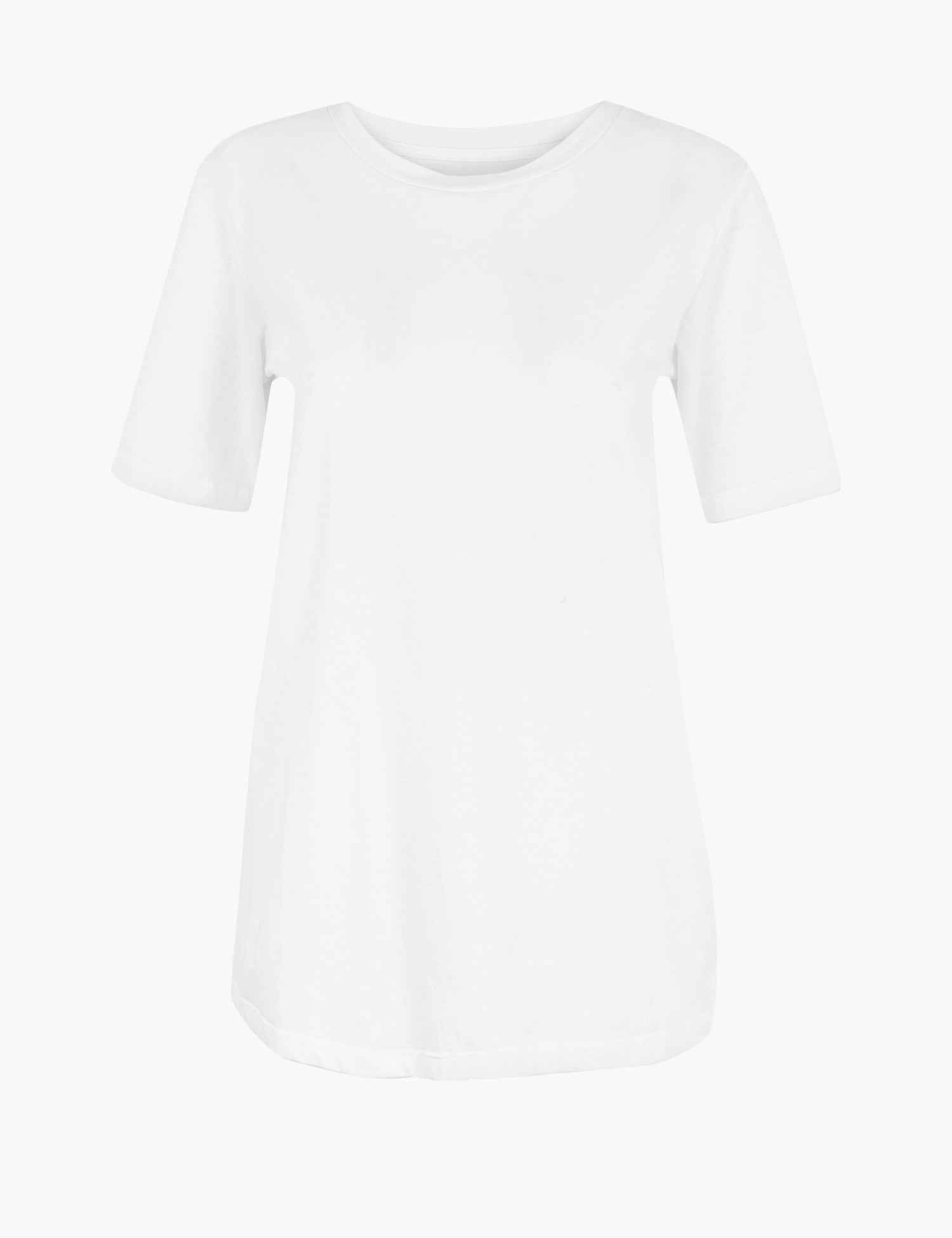 Camiseta básica manga corta