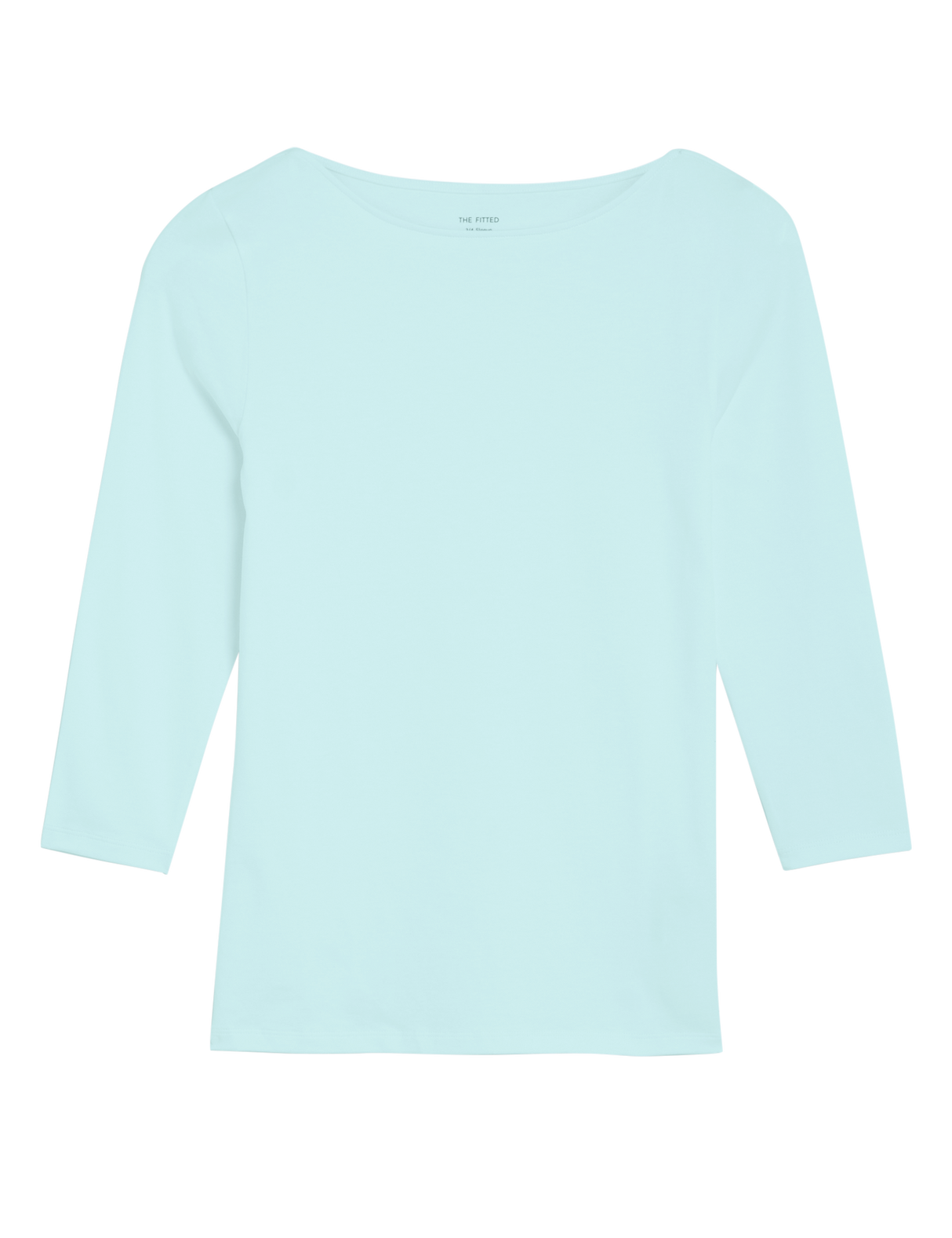 Camiseta manga semilarga