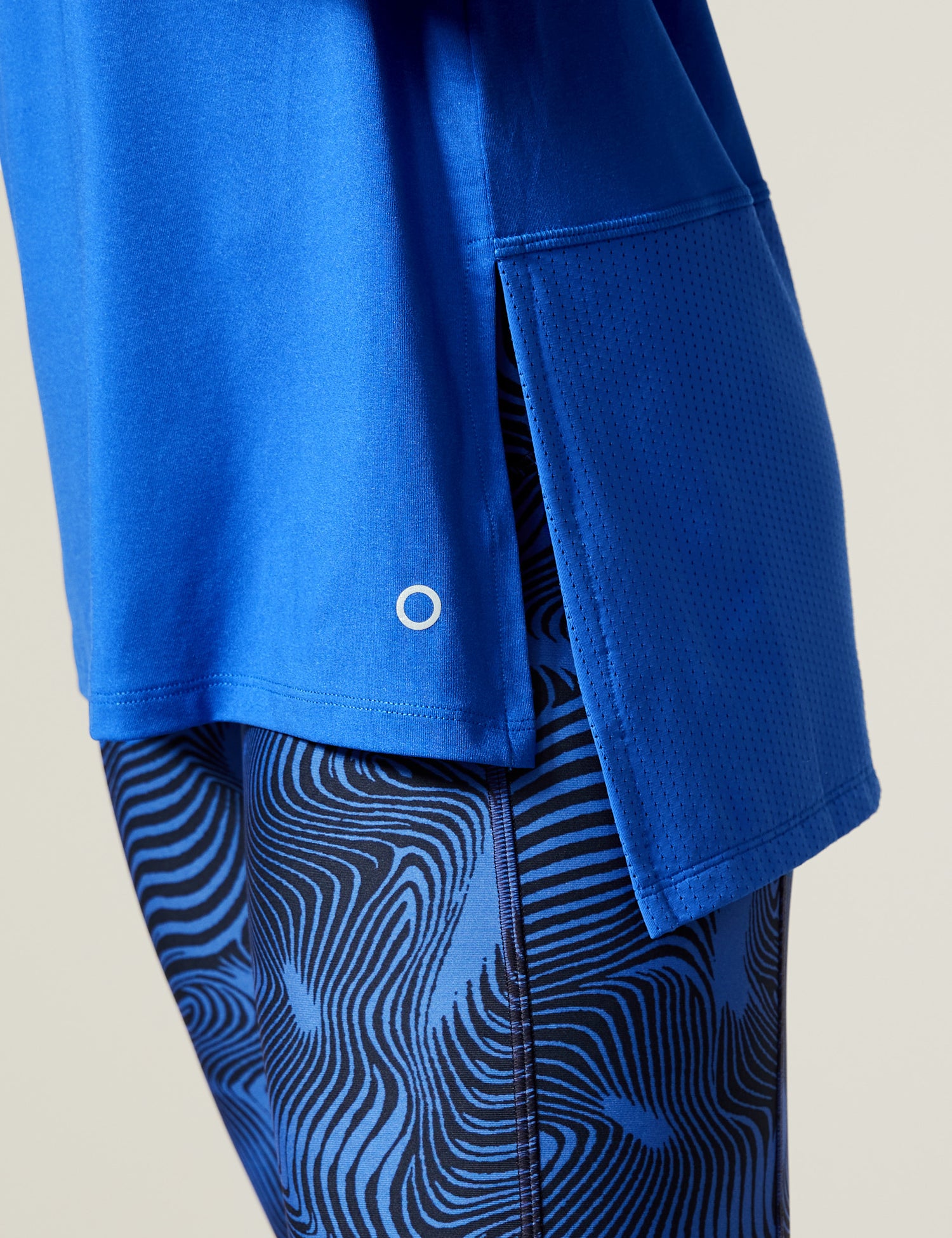 Top manga corta Goodmove