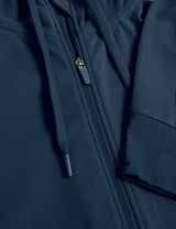 Chaqueta chándal capucha