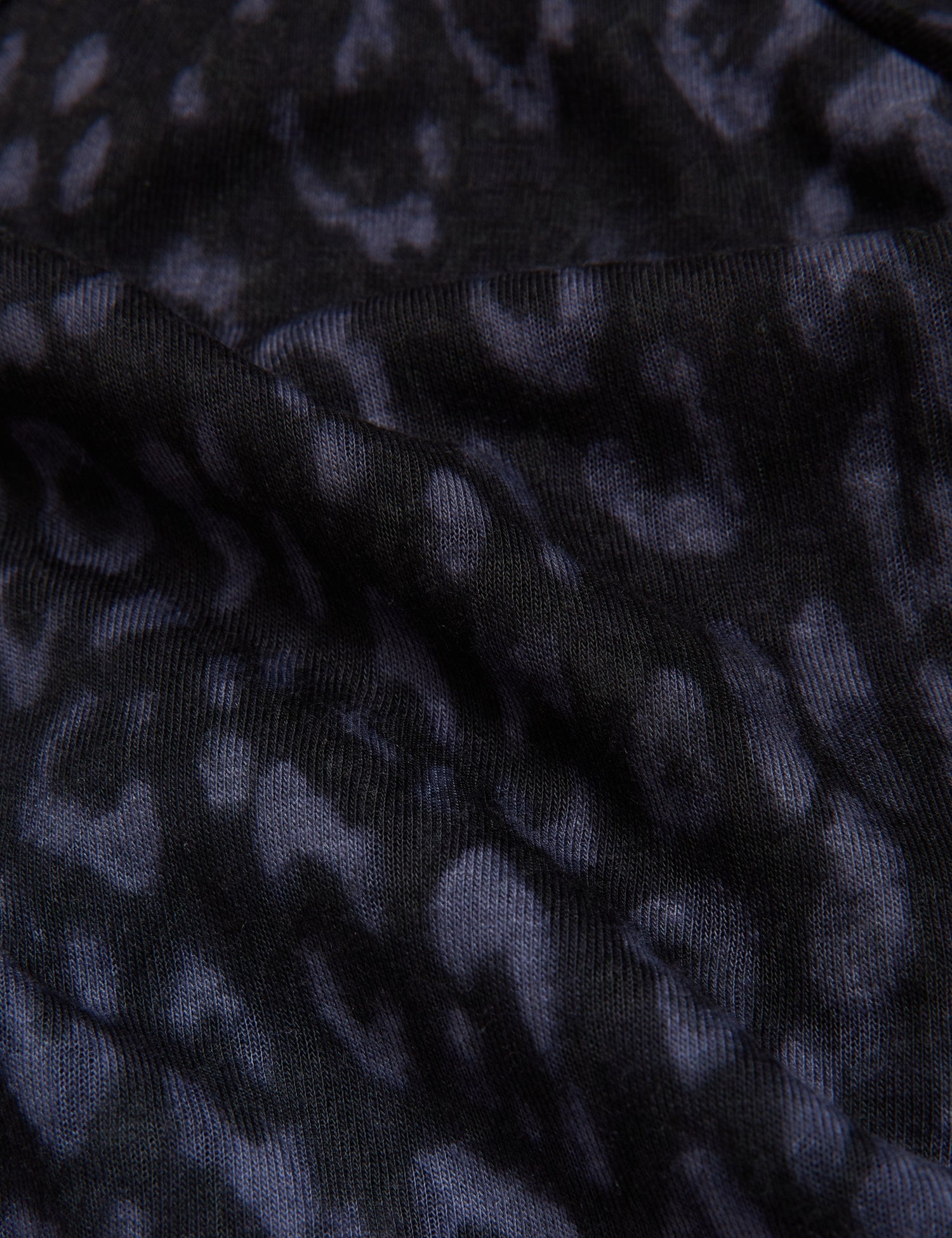 Top de manga larga efecto 2 en 1