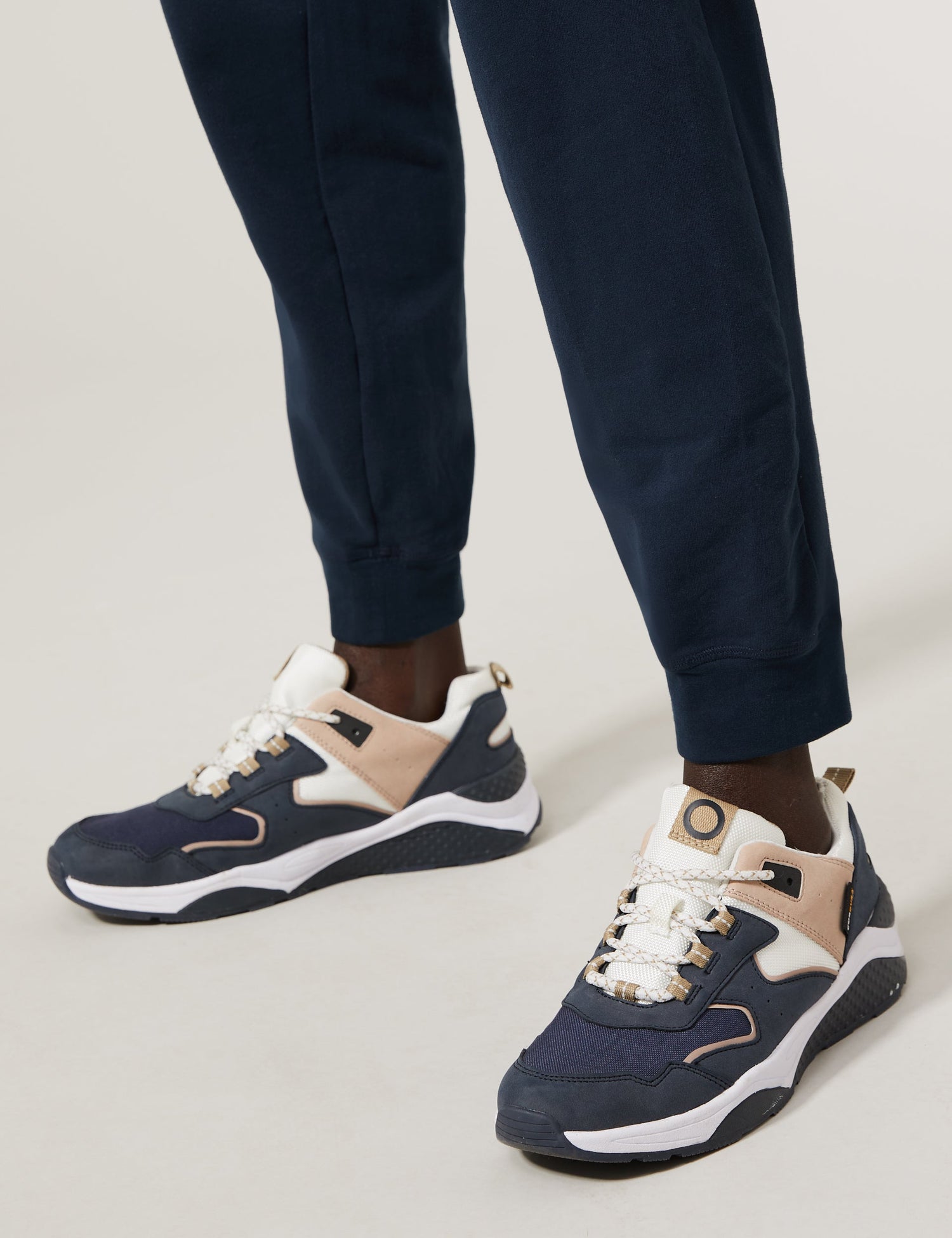 Jogger algodón con puño