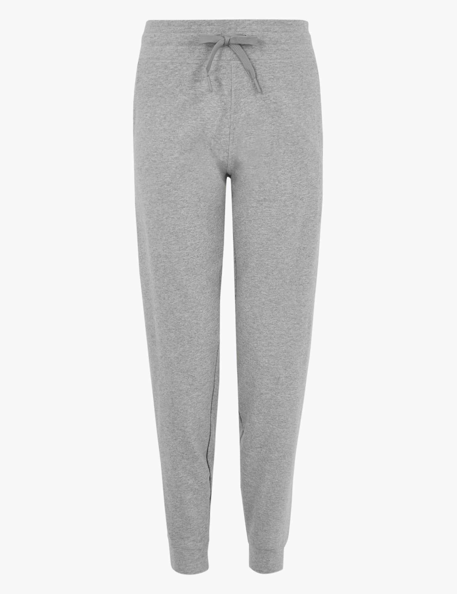 Jogger algodón con puño