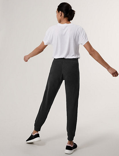 Jogger algodón con puño