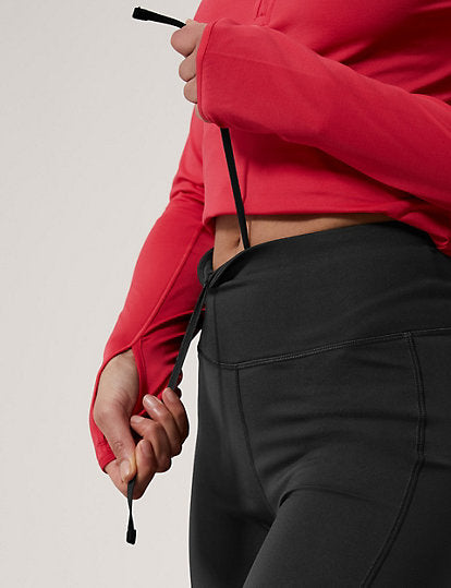 Legging corto Goodmove