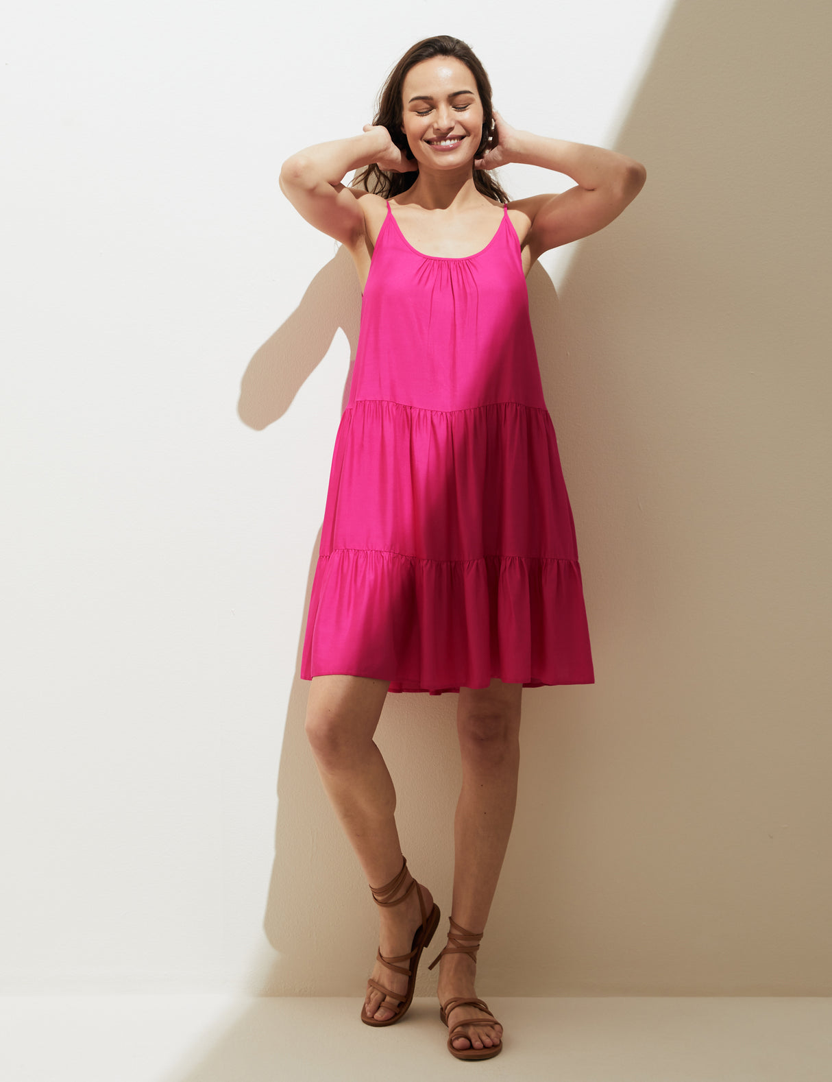 Vestido de tiros