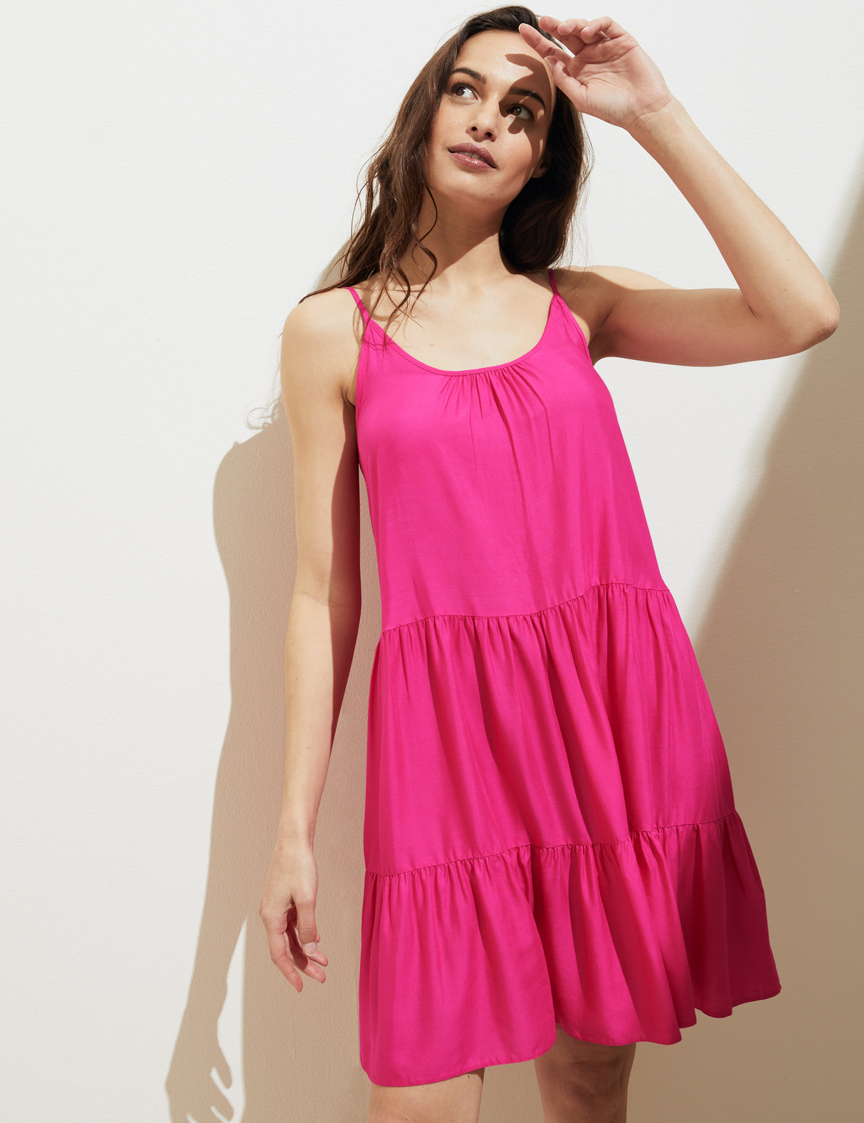 Vestido de tiros