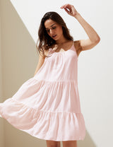Vestido de tiros
