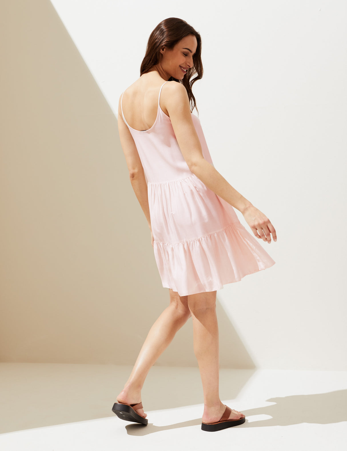 Vestido de tiros
