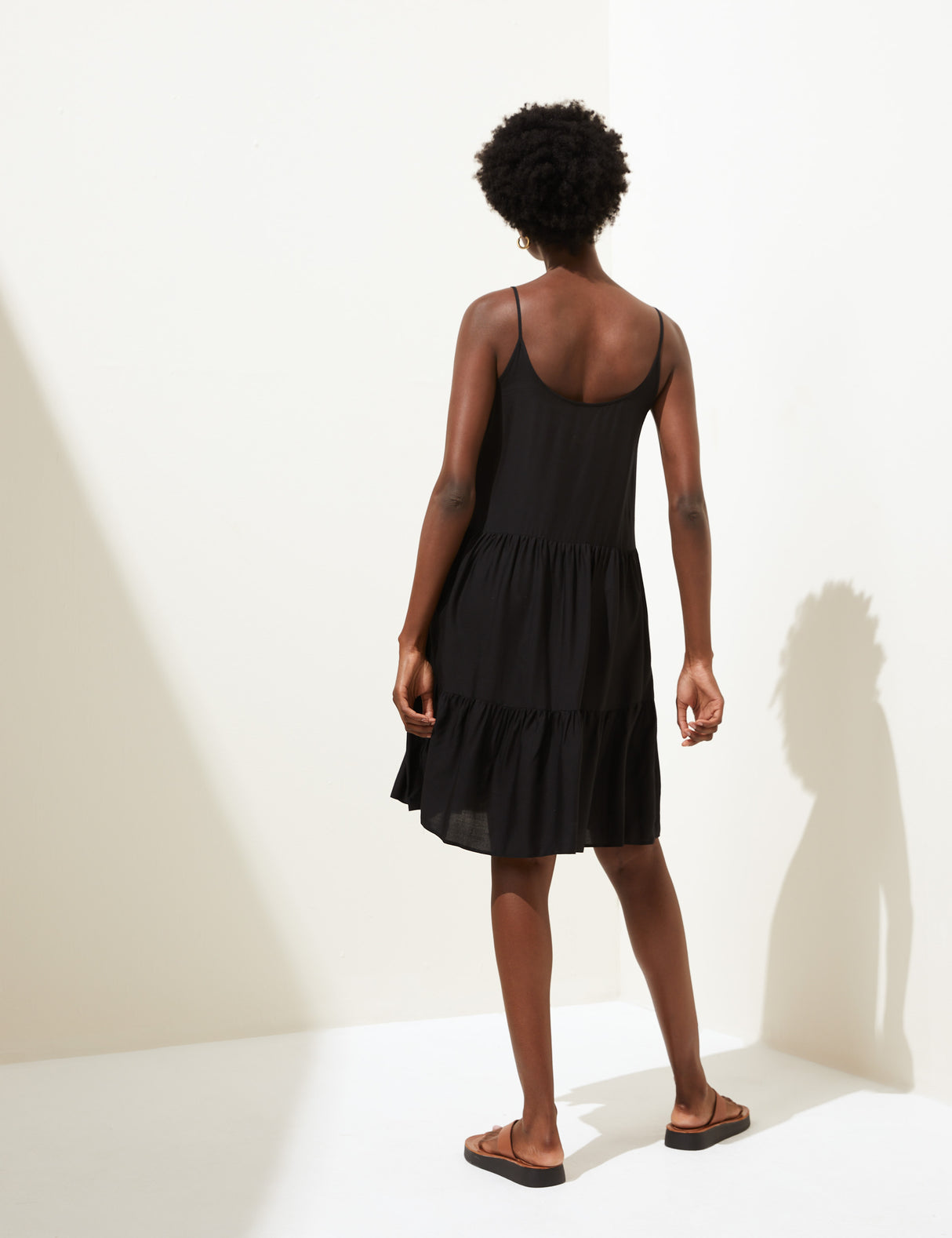 Vestido de tiros