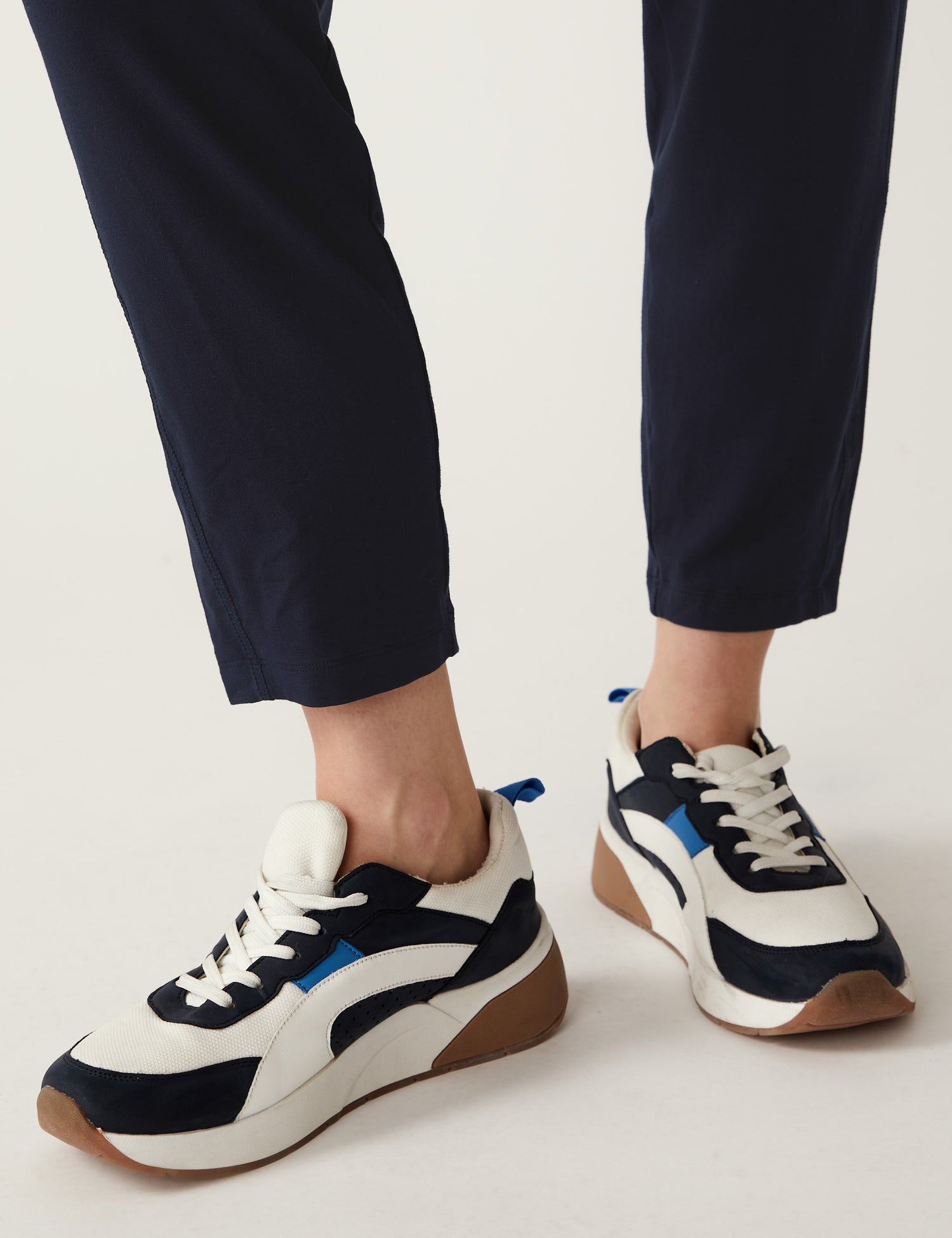 Pantalón de punto Taper