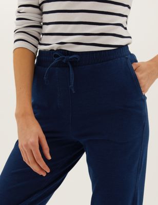 Jogger vaquero