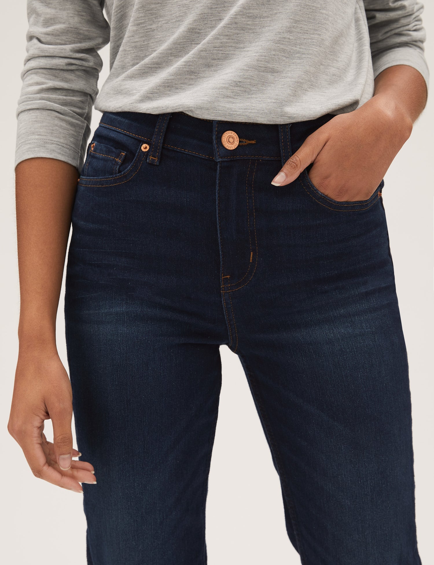 Jeans straight Sienna