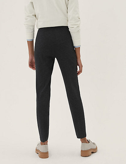 Pantalón punto slim