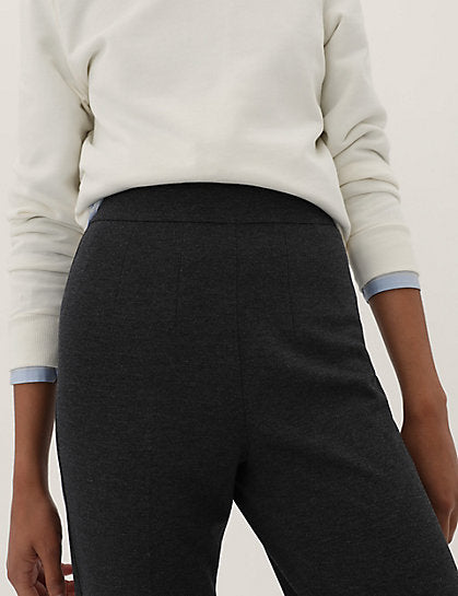 Pantalón punto slim