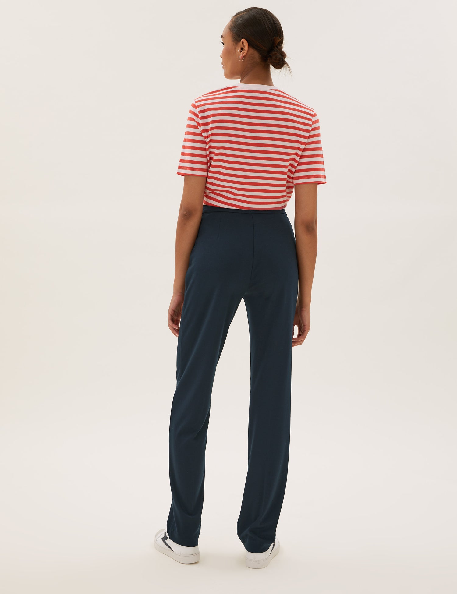 Pantalón punto recto