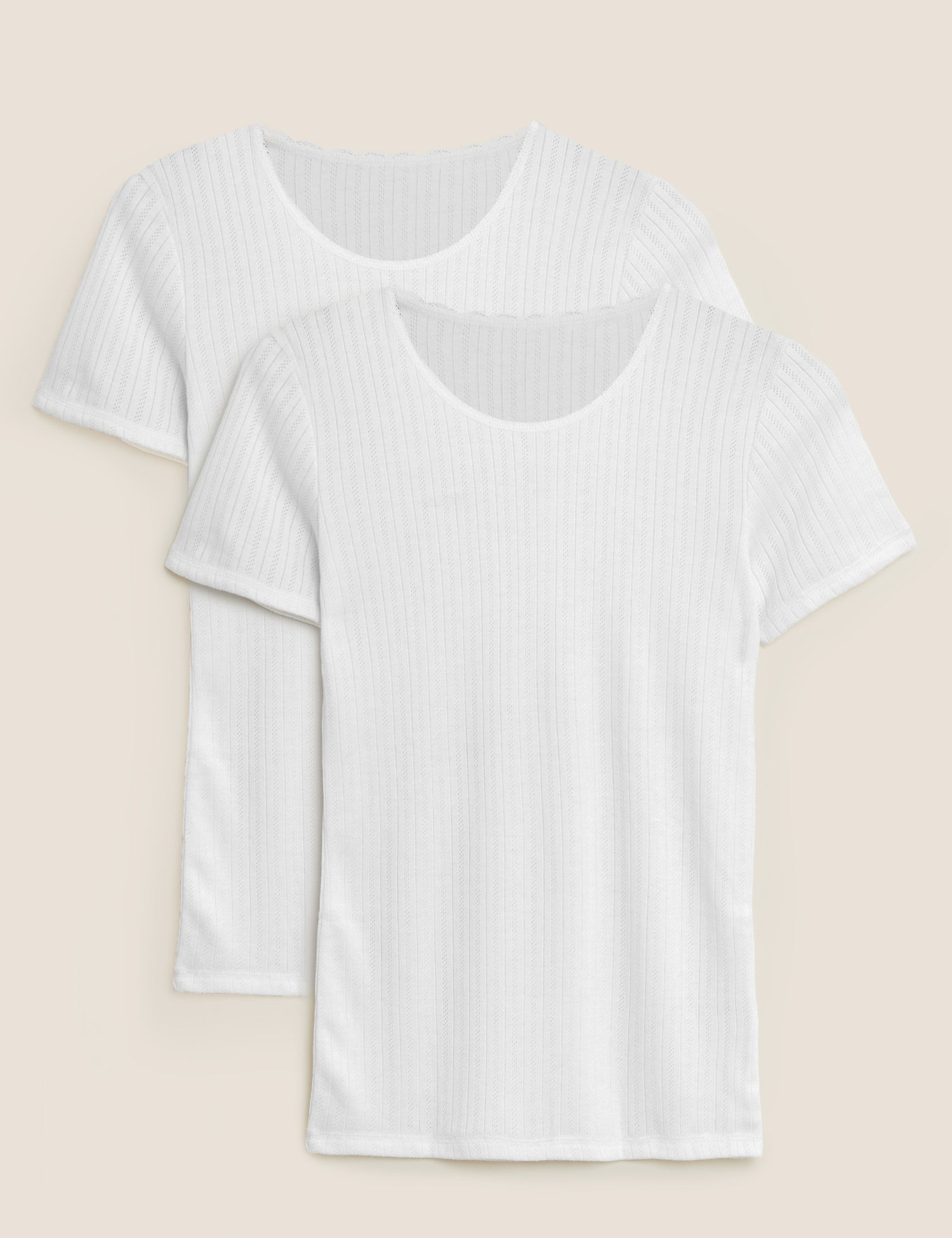 Pack 2 térmicas de manga corta