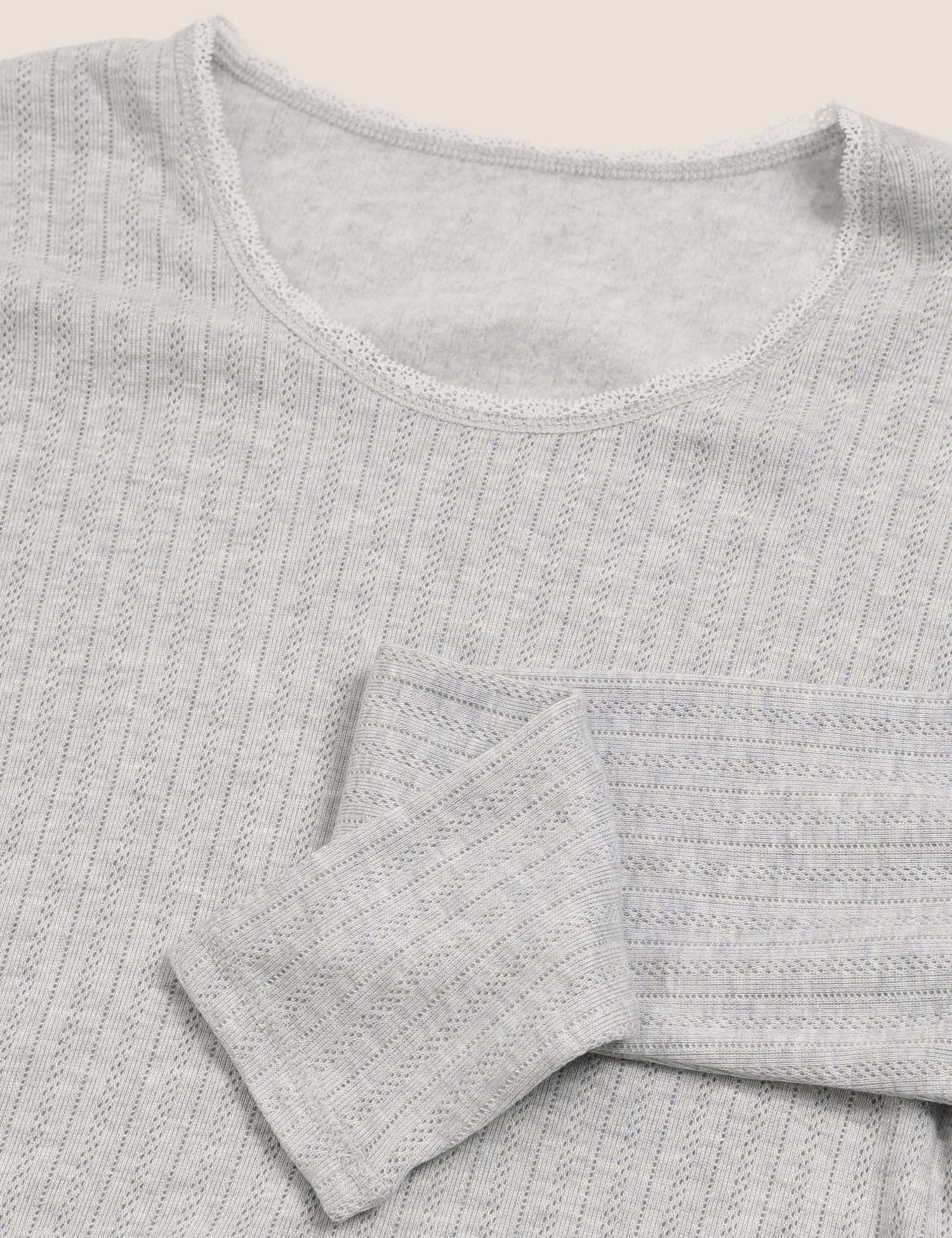 Pack x2 térmicas de manga larga