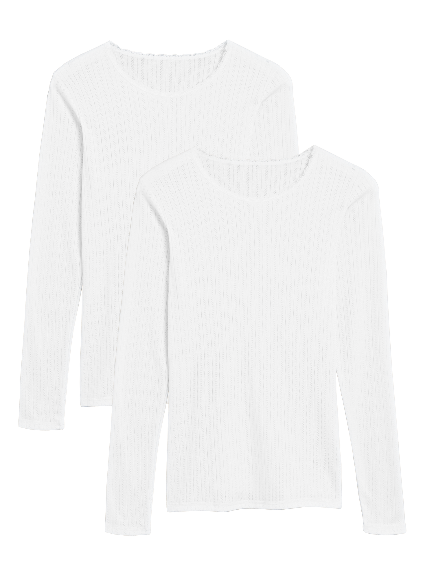 Pack x2 térmicas de manga larga