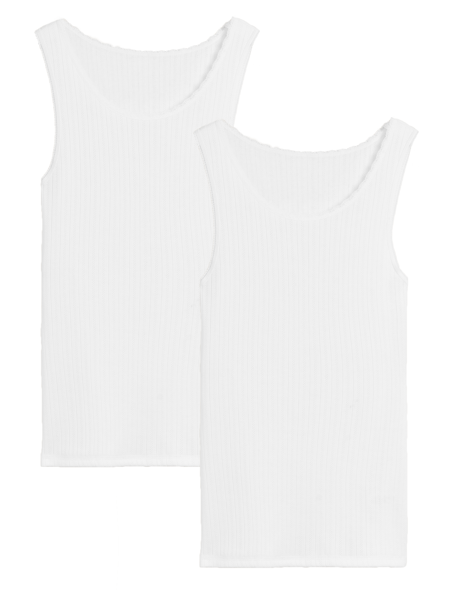 Pack x2 térmicas manga hueca