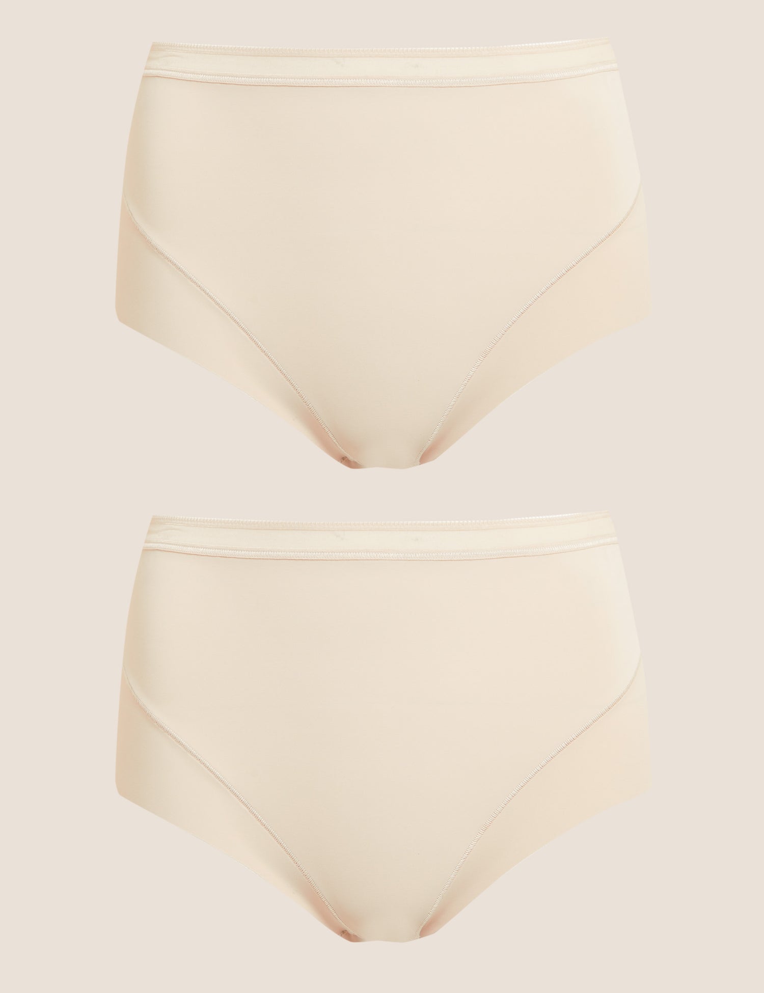 Pack x2 fajitas moldeadoras