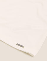Top tiros con detalle encaje