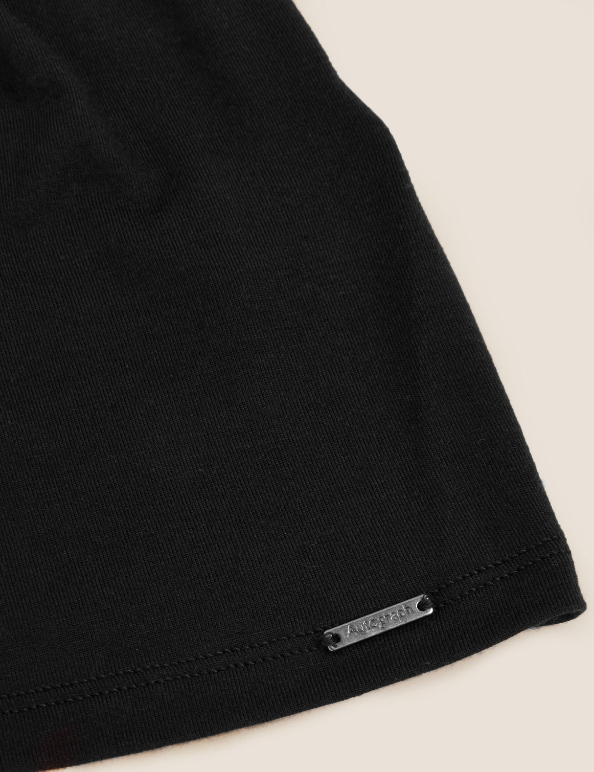 Top tiros con detalle encaje