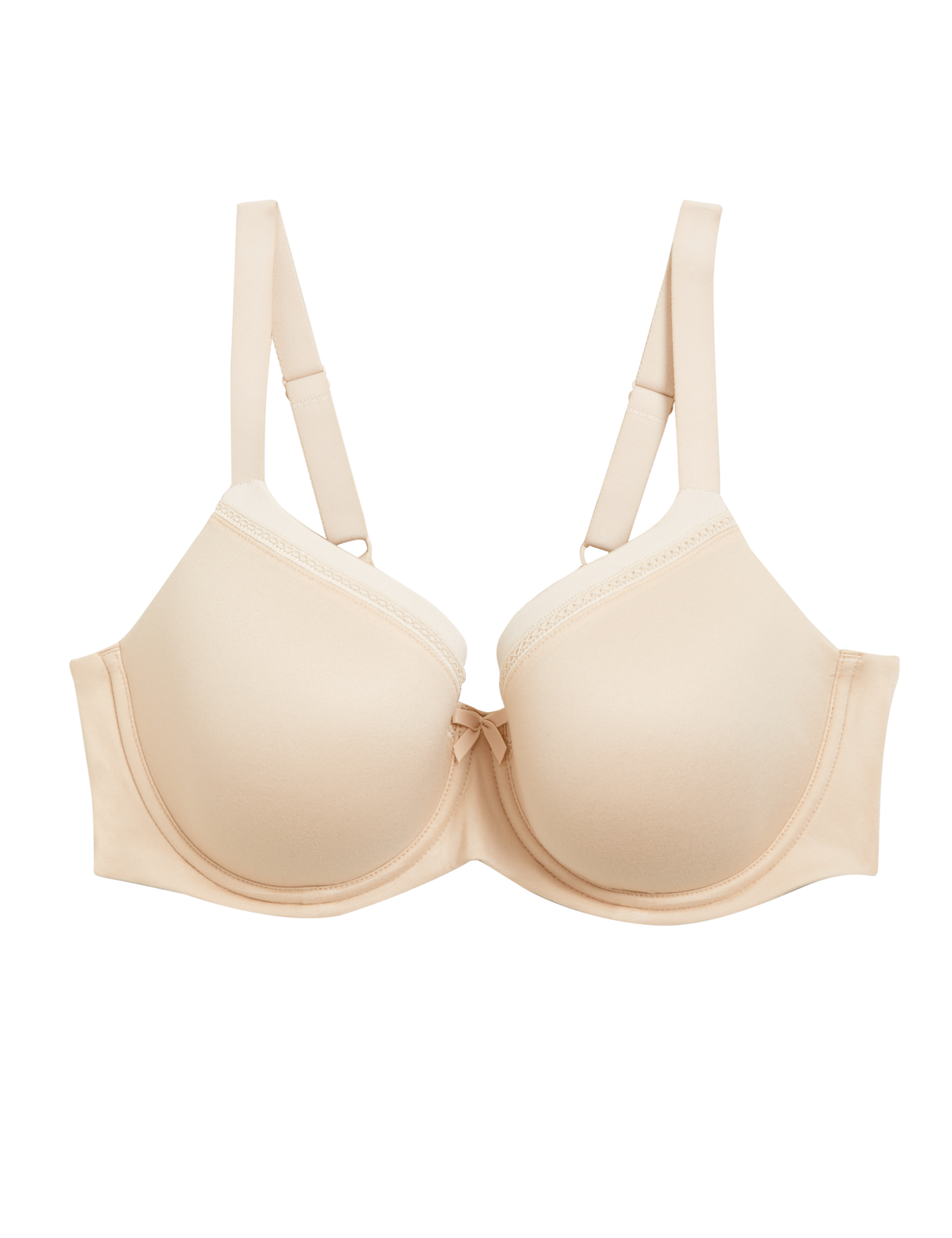 Sujetador con aro full cup