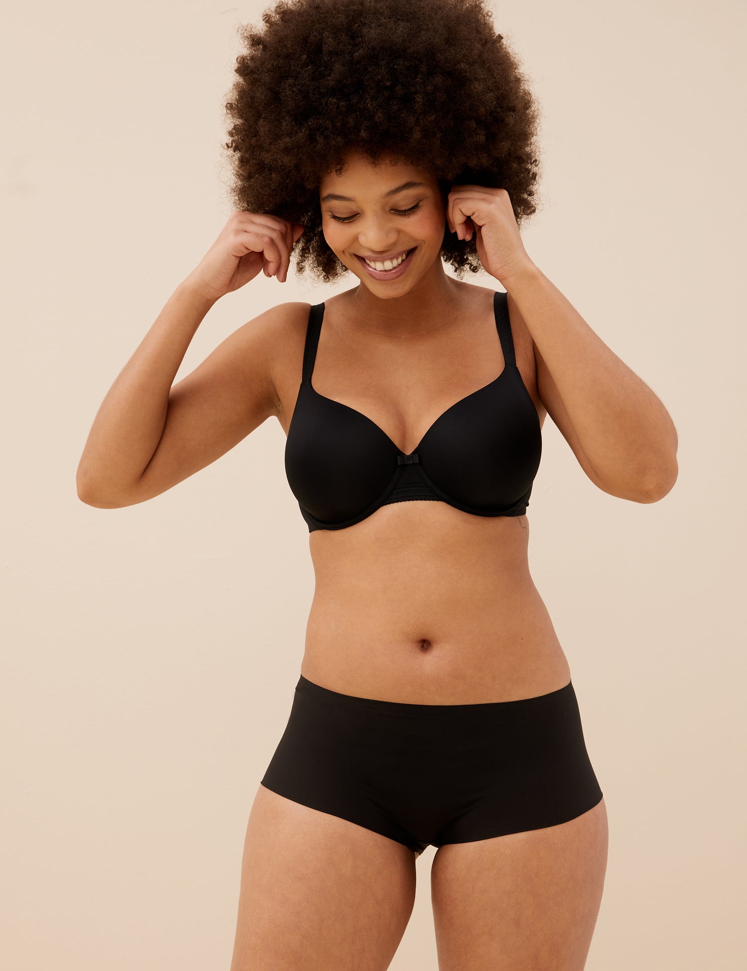 Sujetador con aro full cup Body