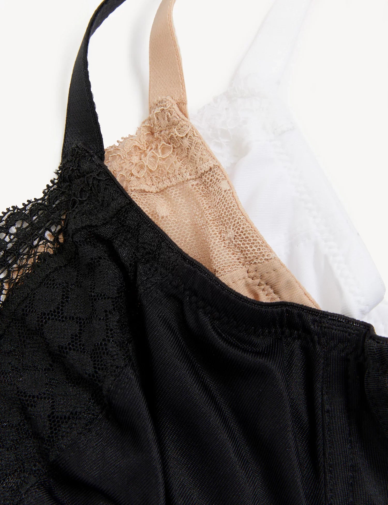 Pack sujetadores reductores