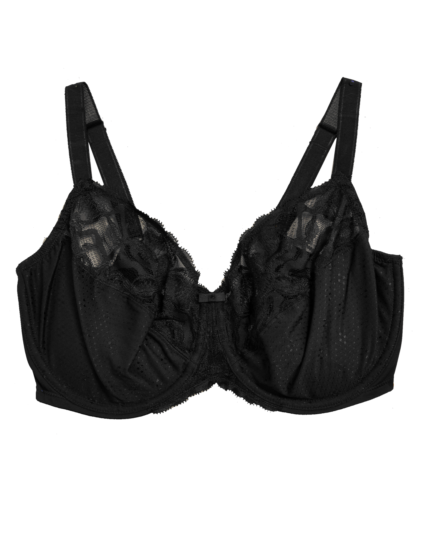 Sujetador reductor con encaje