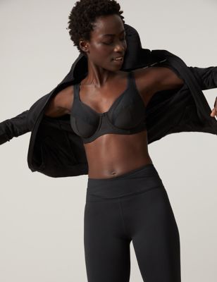 Pack x2 sujetadores deporte con aro