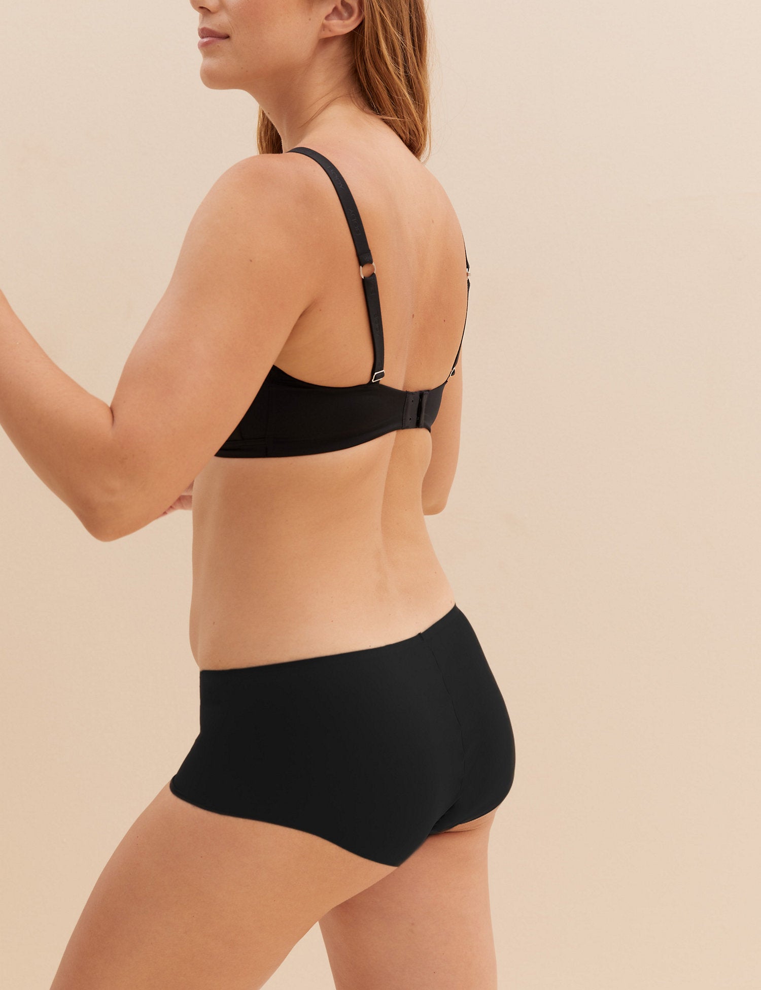 Sujetador sin aro Bralette  Push Up