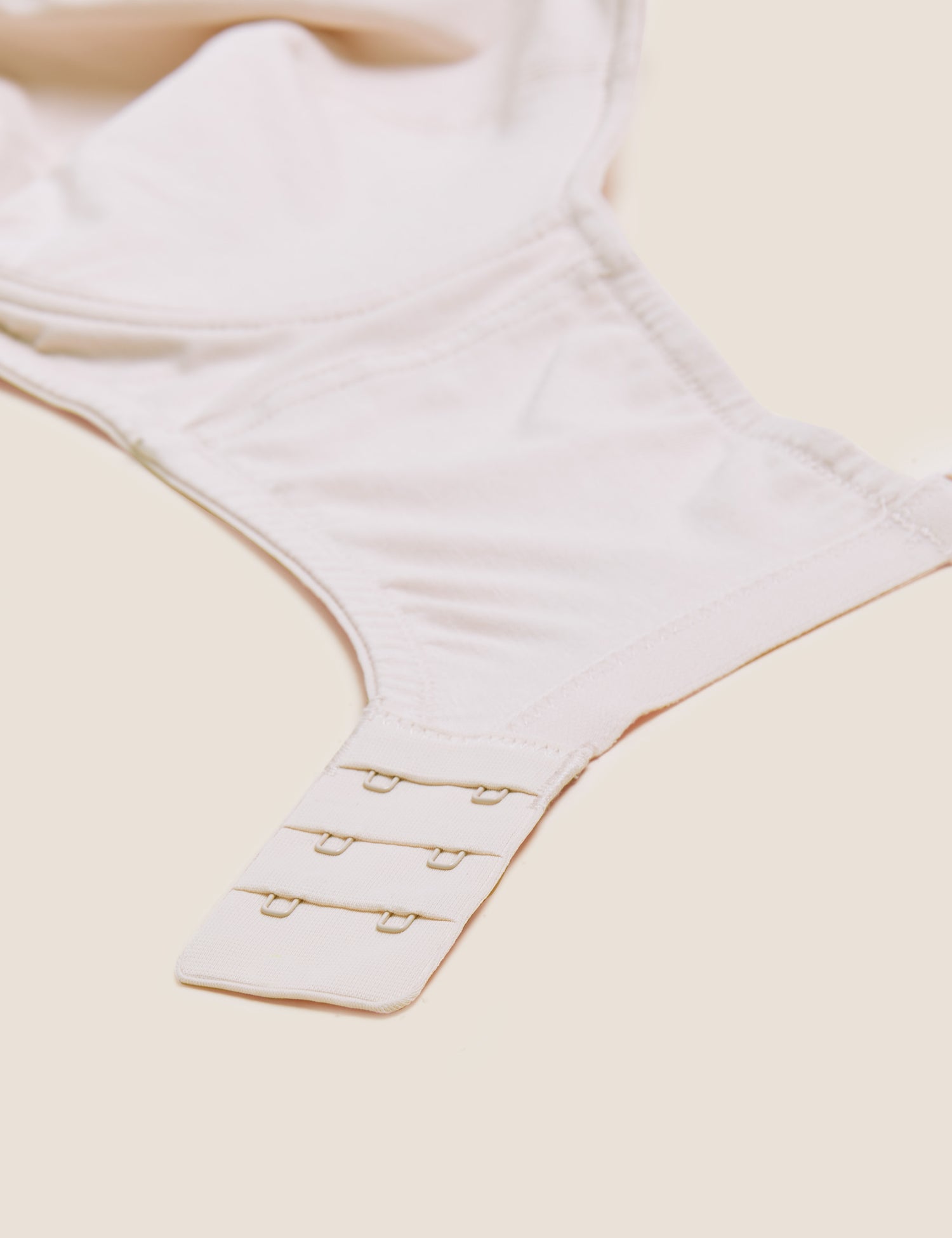 Pack 3 sujetadores sin aro Full Cup