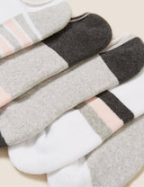Pack 5 calcetines trainers comfort