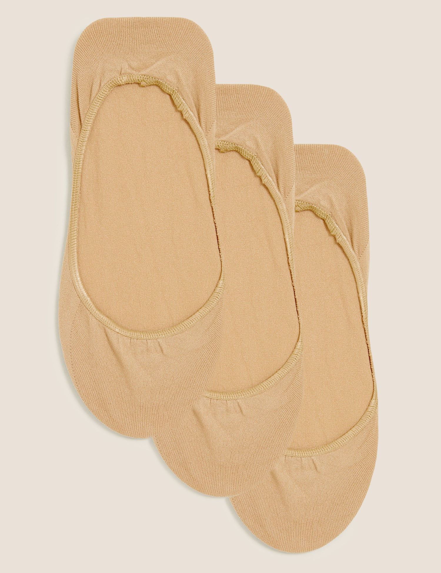Pack x3 pinkies de nylon