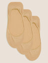 Pack x3 pinkies de nylon