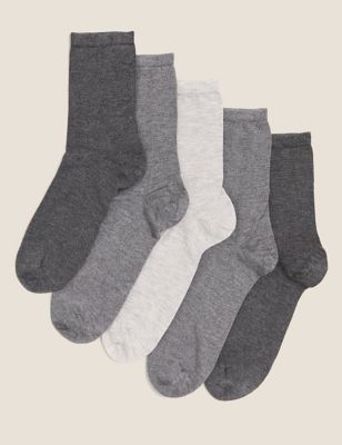 Pack 5 calcetines súper soft