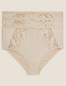 Pack 3 Bragas altas con encaje