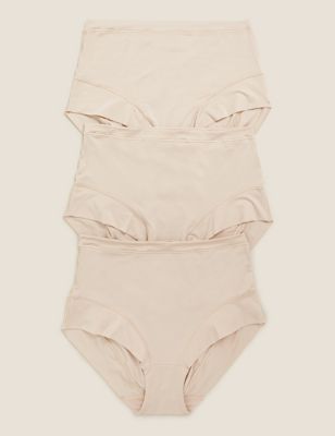 Pack x3 bragas altas Flexifit