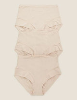 Pack x3 bragas altas Flexifit