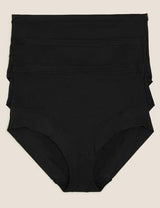Pack x3 bragas altas Flexifit