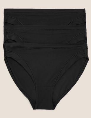 Pack x3 bragas altas Flexifit