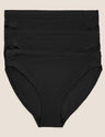 Pack x3 bragas altas Flexifit