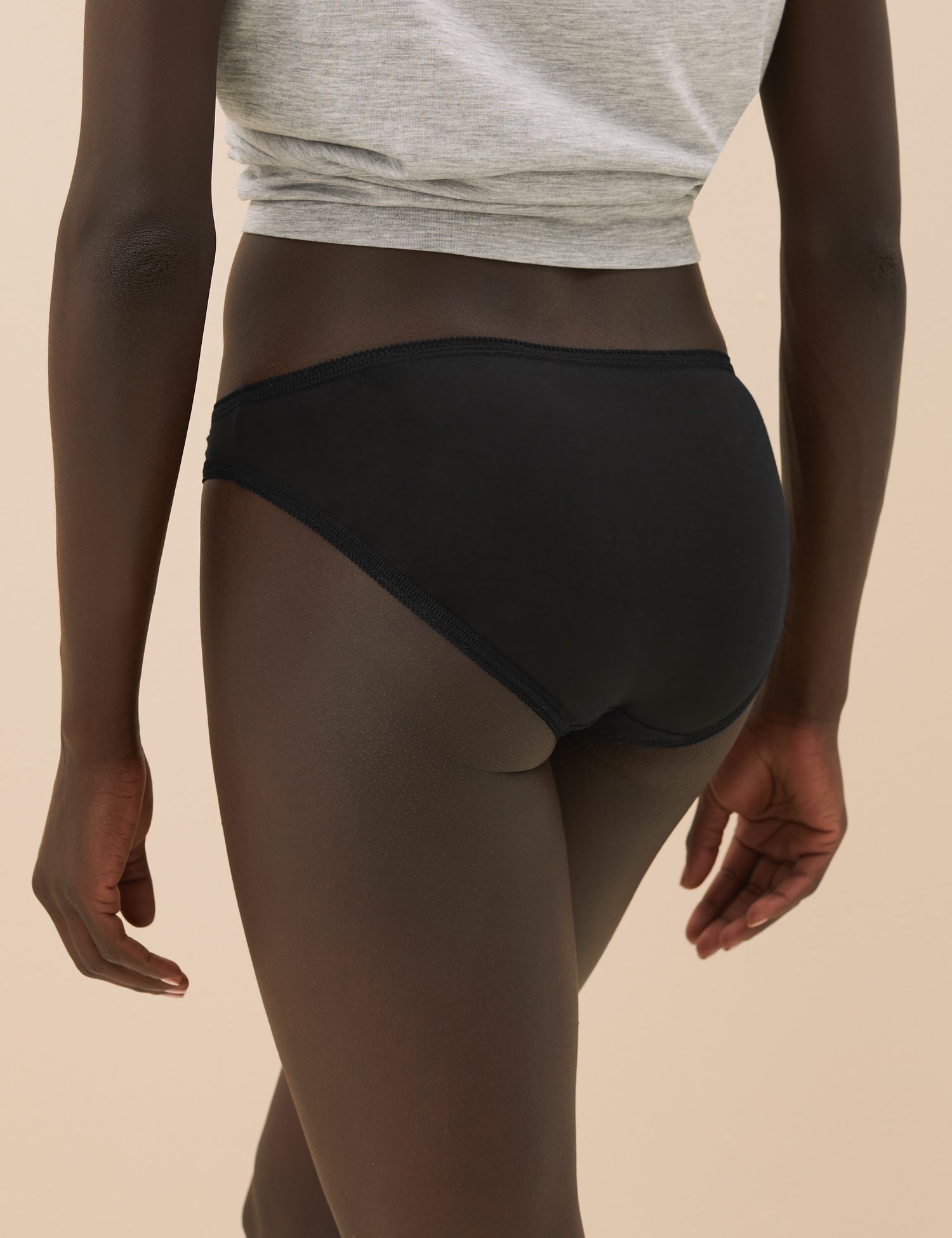 Pack x5 bikini lisas