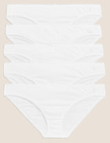 Pack x5 bikini lisas