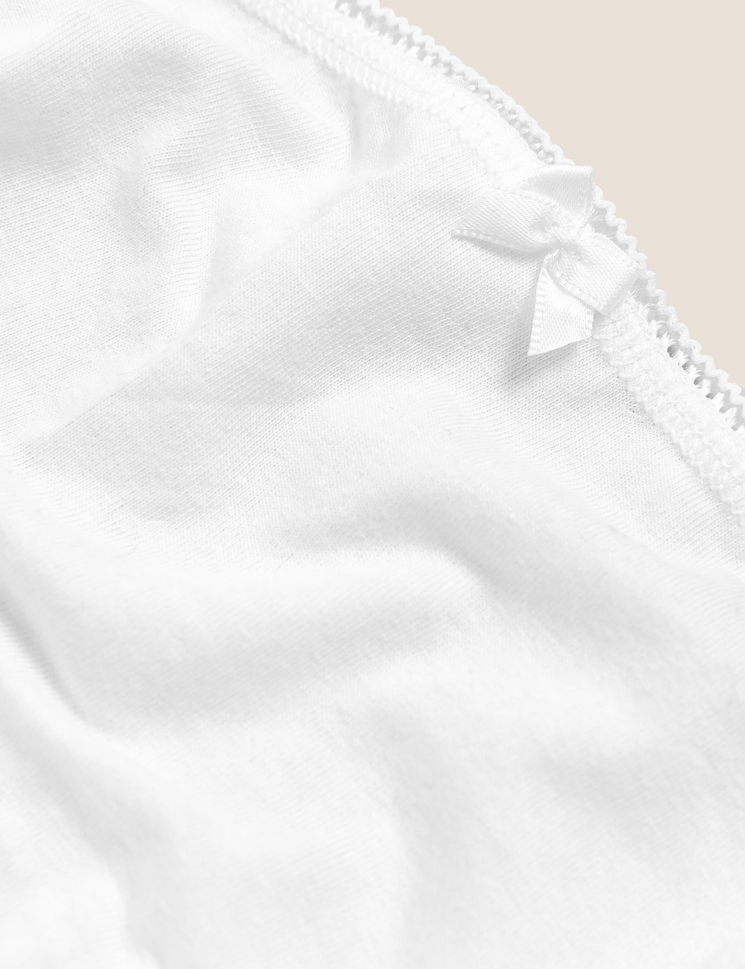 Pack x5 bikini lisas