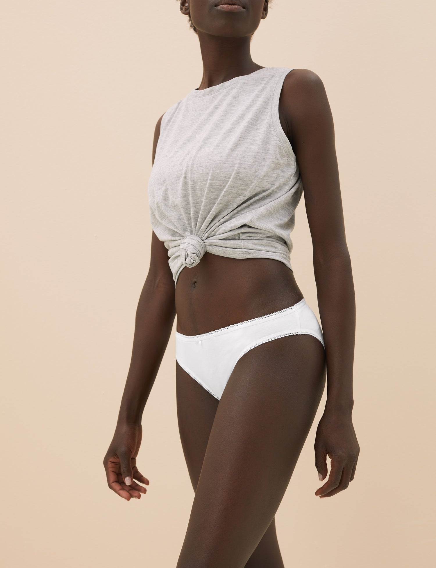 Pack x5 bikini lisas