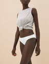 Pack x5 bikini lisas